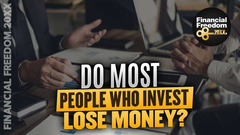 Do most people who invest lose money
